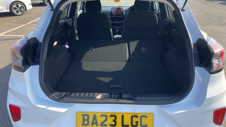 Ford Puma 1.0 EcoBoost Hybrid mHEV Titanium 5dr Petrol Hatchback